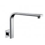 Eckig Curve Shower Arm